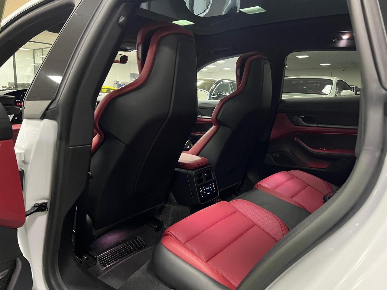 Porsche Taycan Taycan Sport Turismo 4S