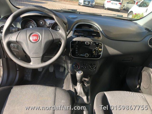 FIAT Punto 1.3 MJT II 75 CV 5 porte Street NEOPATENTATO