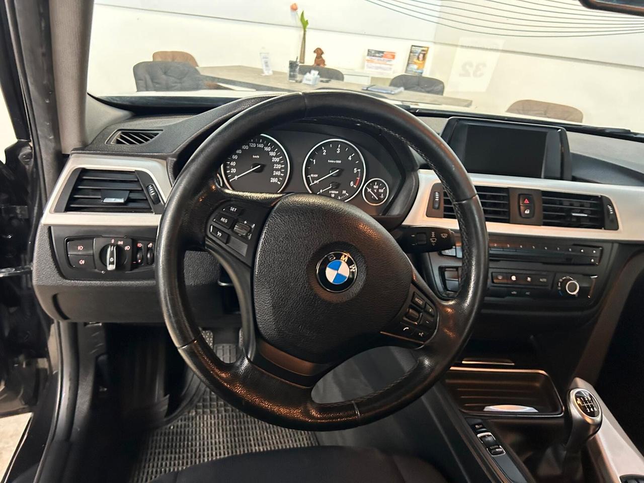 Bmw 318d Touring