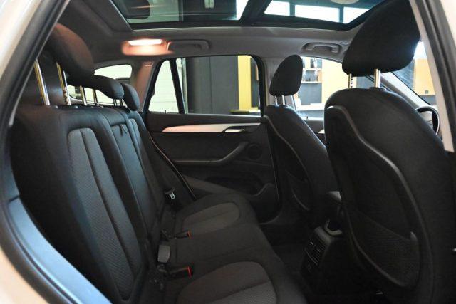 BMW X1 sDrive18i SPORT 6M TETT.CAM NAVI 18"CRUISE TELFULL