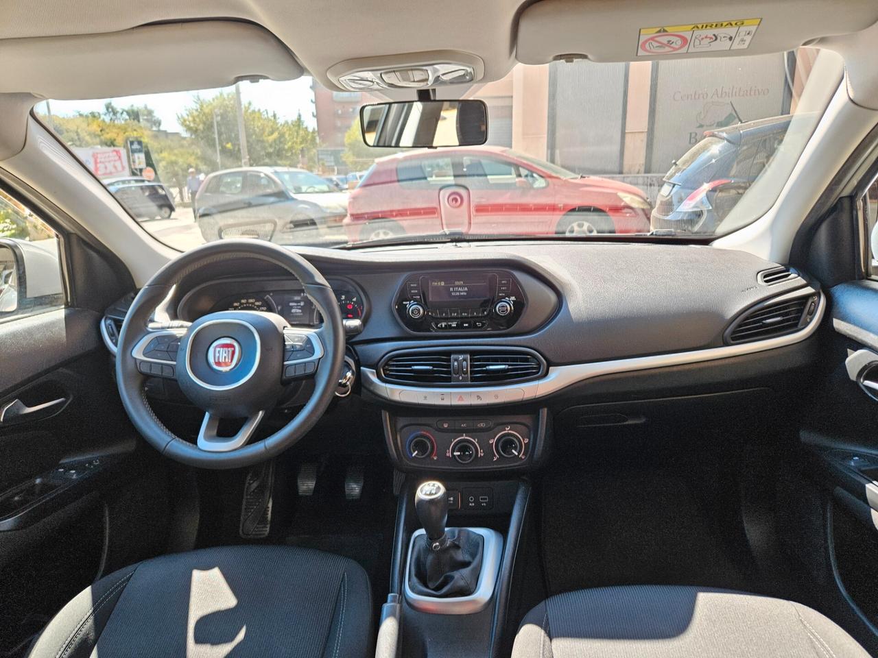 FIAT TIPO 1300 MJT 95 CV CHILOMETRI CERTIFICATI