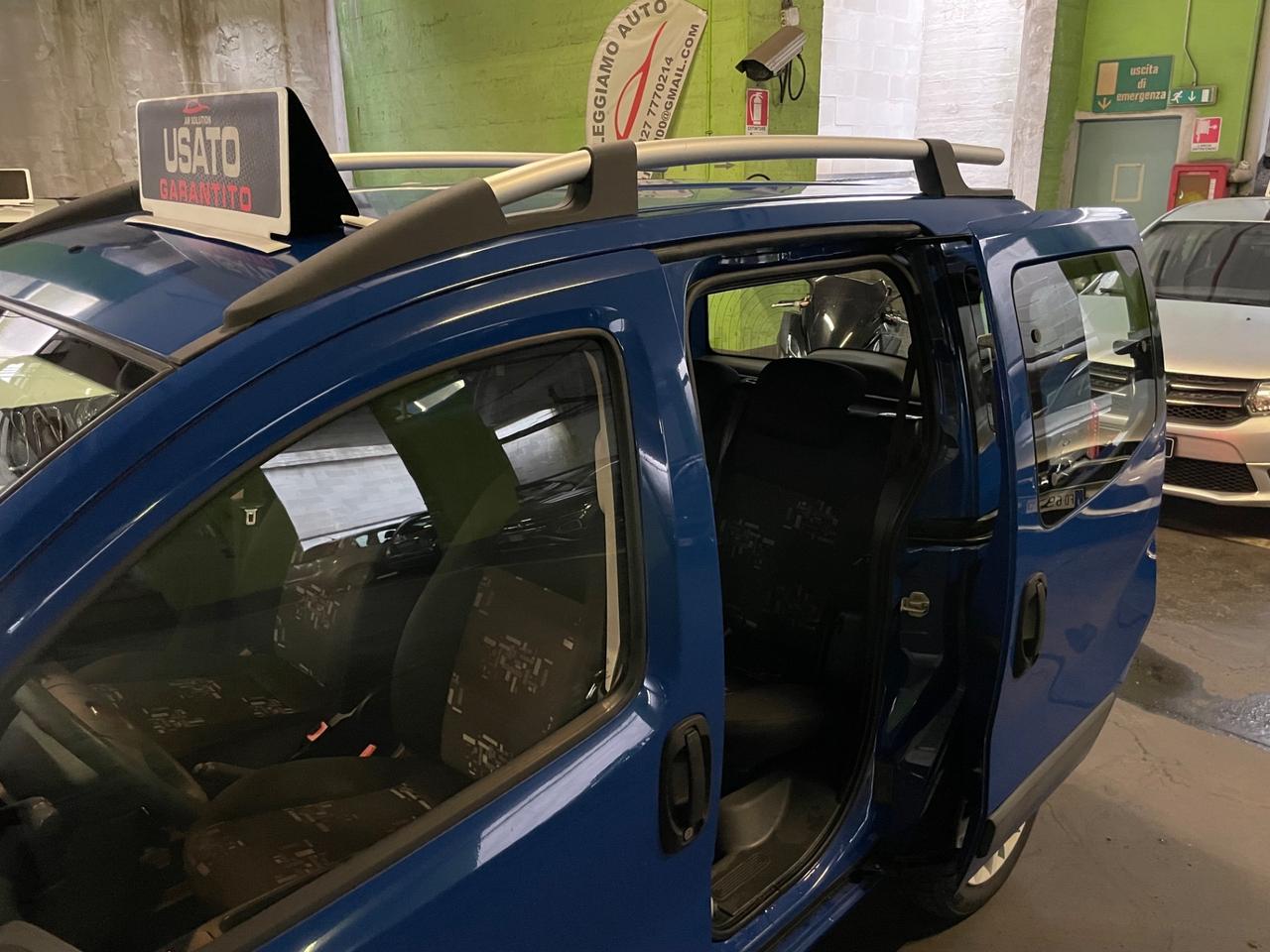 Fiat Qubo 1.4 Neopatentati Euro 5
