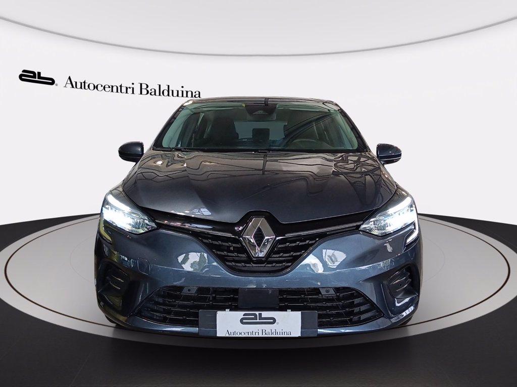 RENAULT Clio 1.6 e-tech hybrid zen 140cv auto del 2020
