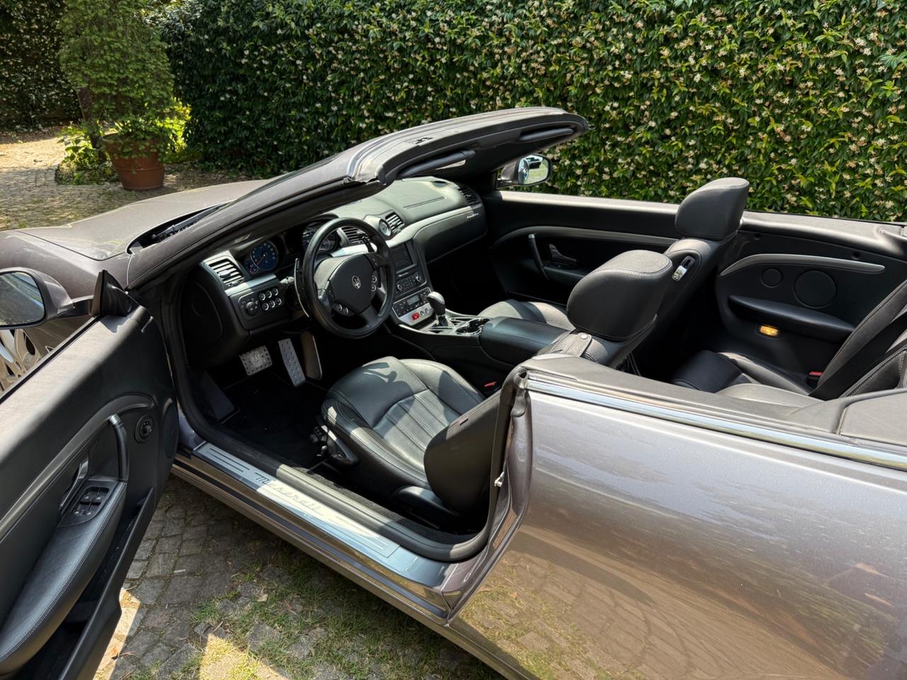 Maserati GranCabrio 4.7 V8 Sport