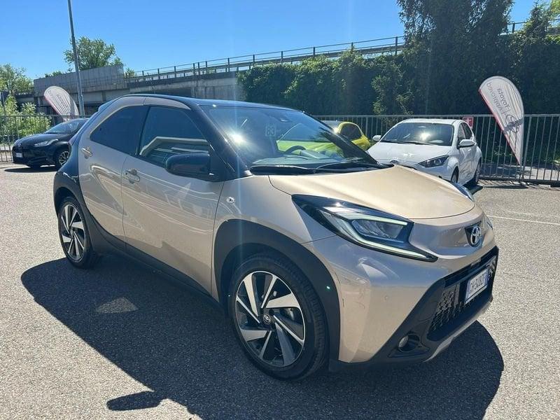 Toyota Aygo X 1.0B (72 CV) Lounge