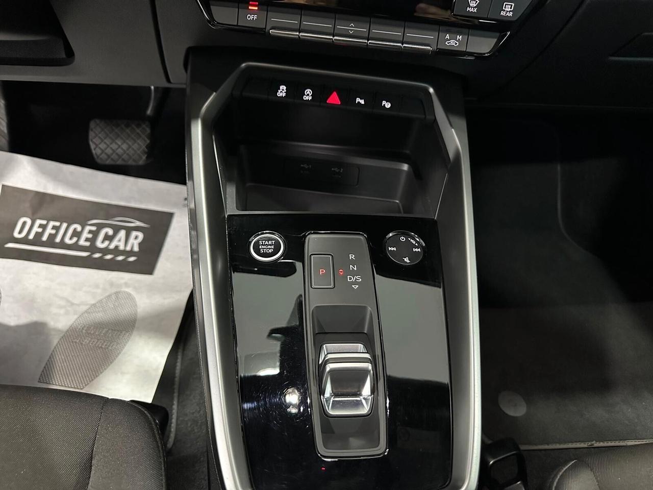 Audi A3 SPB 30 g-tron S tronic