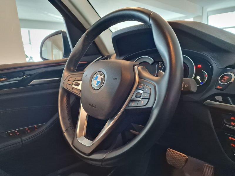 BMW X3 xDrive20d xLine