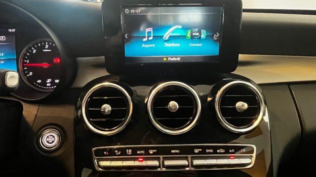 MERCEDES-BENZ C 220 d Auto Executive