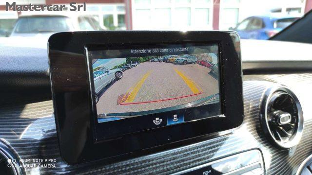 MERCEDES-BENZ V Classe V - W447 2019 Long 250 d Sport auto - GJ680