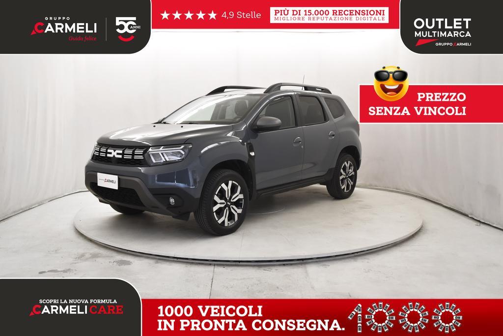 Dacia Duster 1.5 Blue dCi Journey UP 4x2