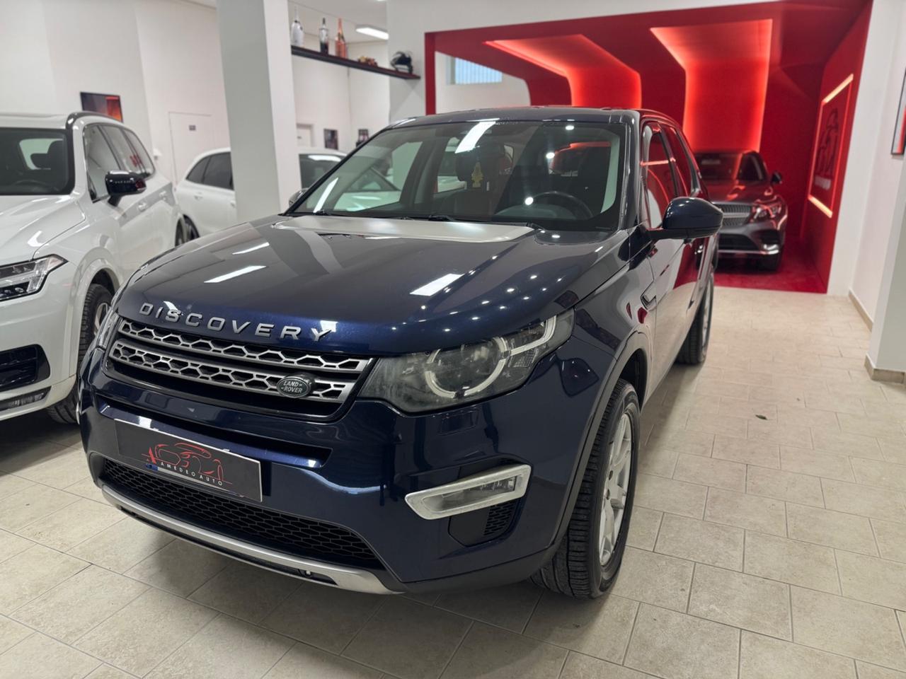 Land Rover Discovery Sport 2.0 TD4 150 CV HSE Luxury