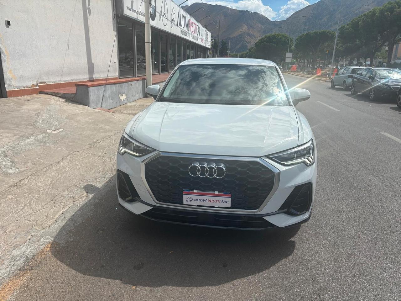 Audi Q3 Sportback TDI 2.0 S-Tronic Business Plus