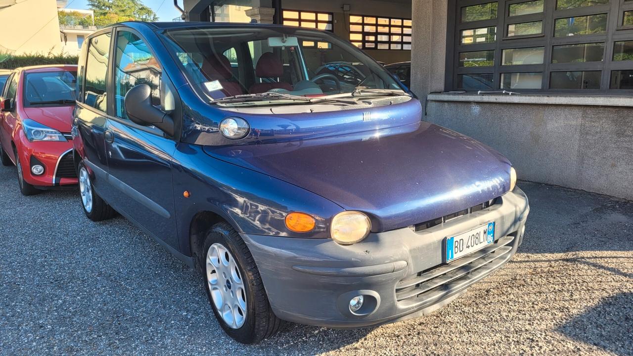 Fiat Multipla 1.6 Benzina .. 6 posti .. con clima ..