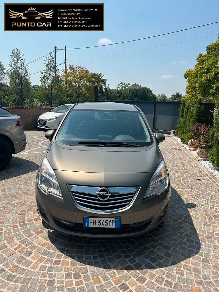Opel Meriva 1.7 CDTI aut. Cosmo