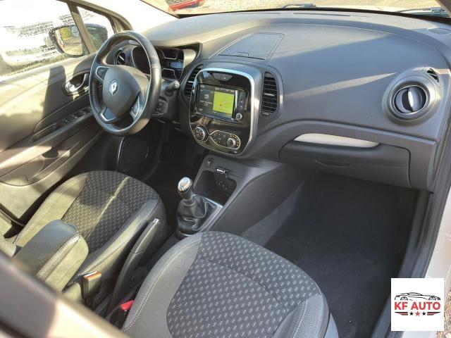 RENAULT - Captur 1.5 dci Hypnotic (magnetik) 110cv