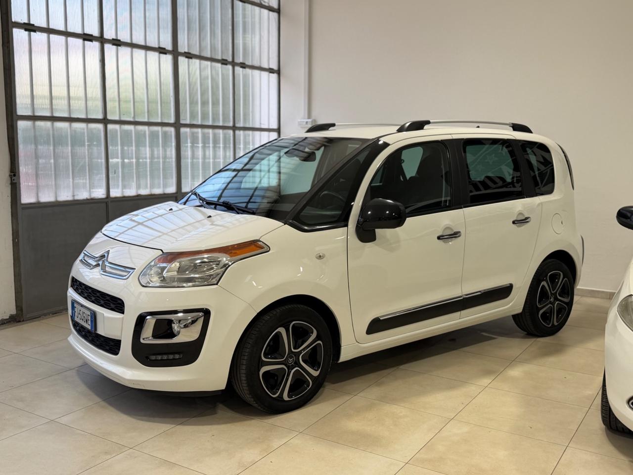 Citroen C3 Picasso BlueHDi 100 S&S Shine