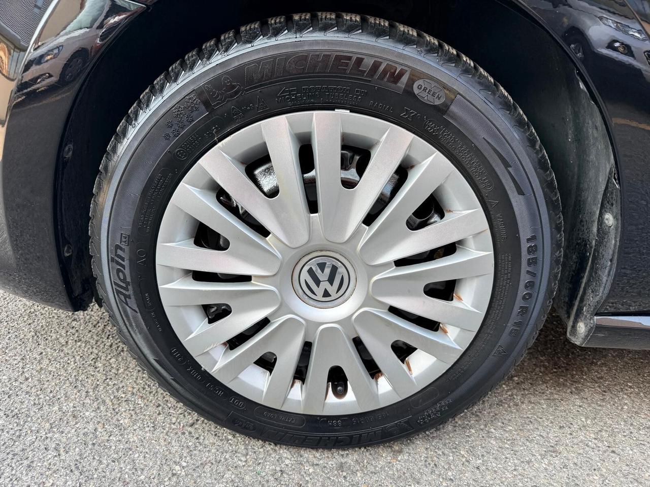 Volkswagen Polo 1.0 MPI 75 CV 5p. Comfortline ***OK NEOPATENTATI***