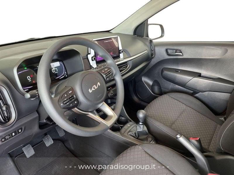 Kia Picanto URBAN | 1.0 - 68CV | 2026 - MANUALE