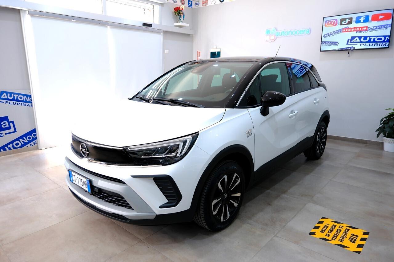Opel Crossland GS 1200T 130cv AT6 LED