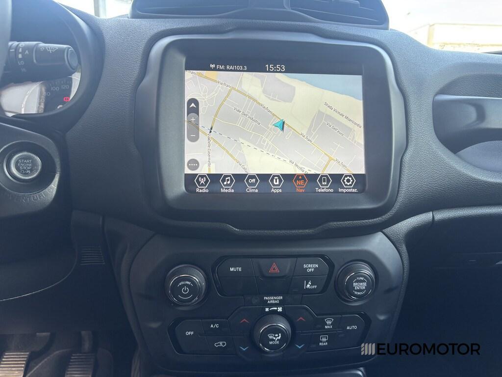 Jeep Renegade 1.6 Multijet II Limited 2WD