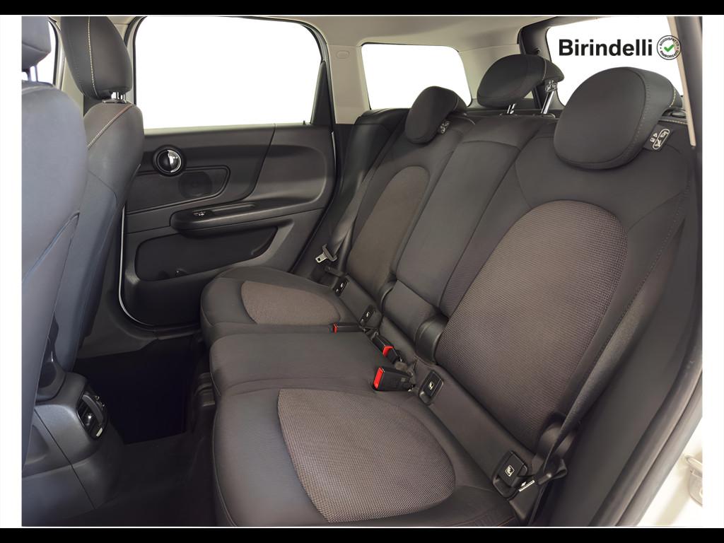 MINI Mini Countrym.(F60) - Mini 2.0 Cooper D Business Countryman Automatica