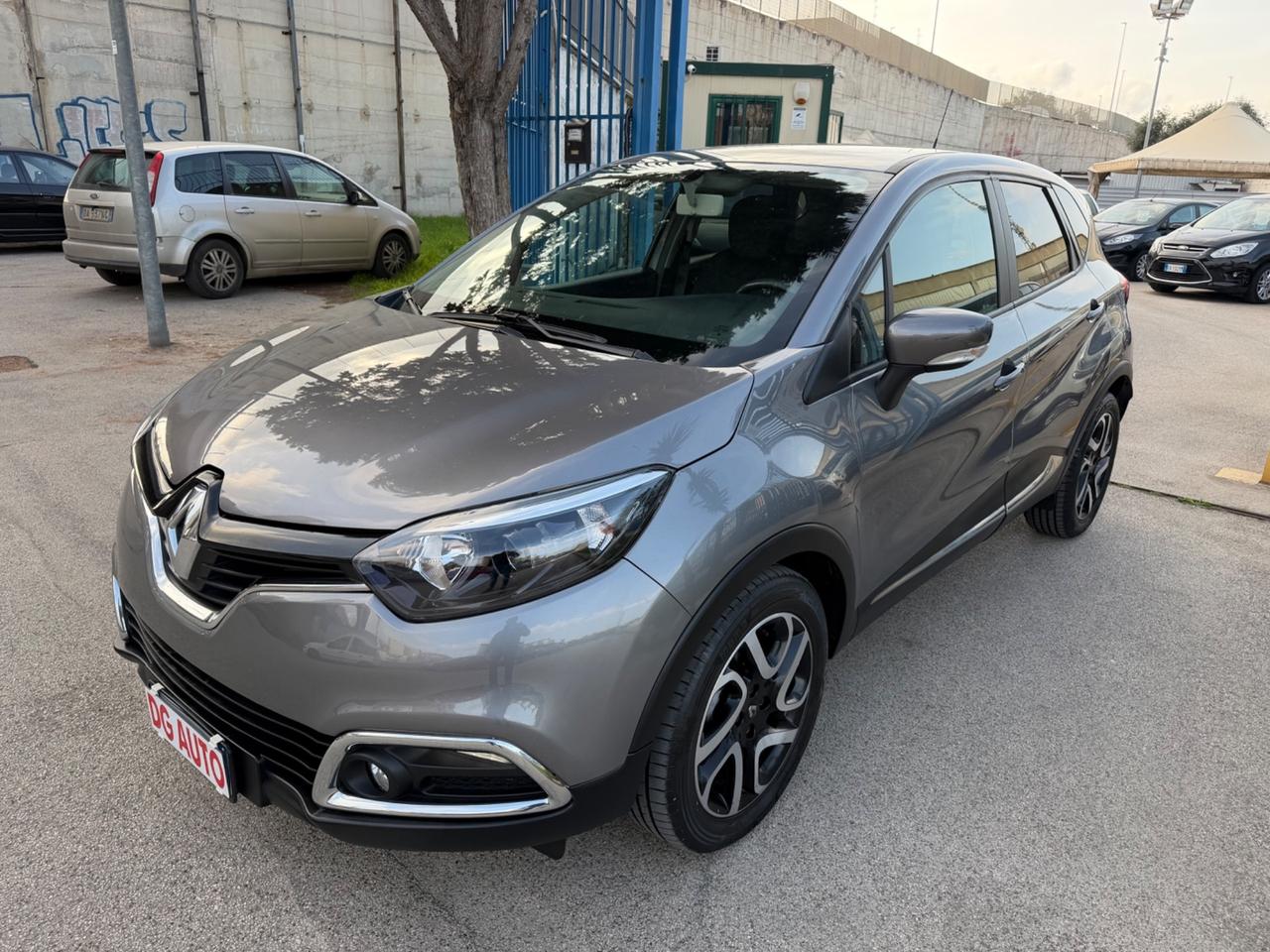 Renault Captur 1.5 dCi 90 cavalli 2014