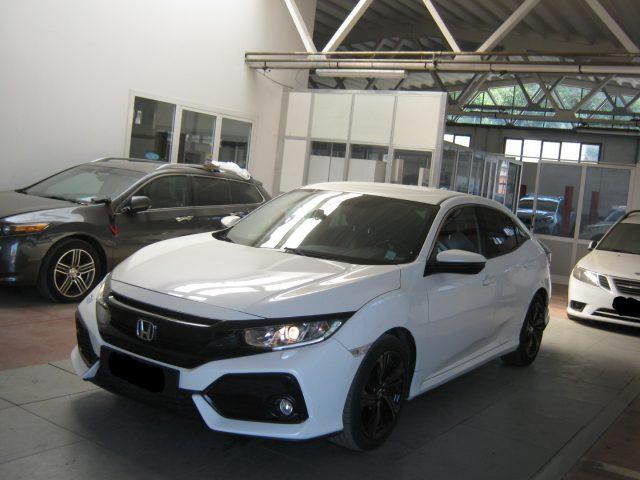 HONDA Civic 1.0T 5 porte Elegance Navi MOTORE NUOVO
