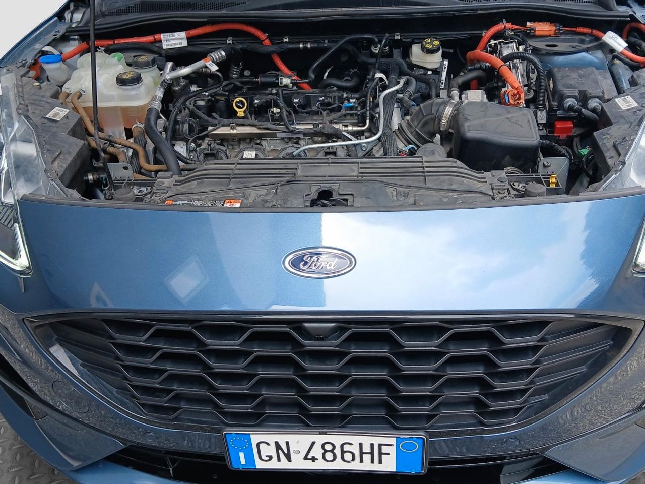 Ford Kuga 2.5 phev ST-Line 2wd 225cv cvt