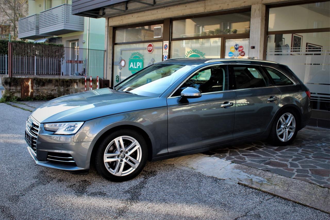 Audi A4 Avant 2.0 TDI 150 CV Business