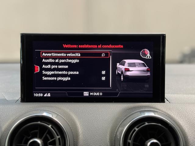 AUDI Q2 30 TDI S tronic Business | NEOPATENTATI |