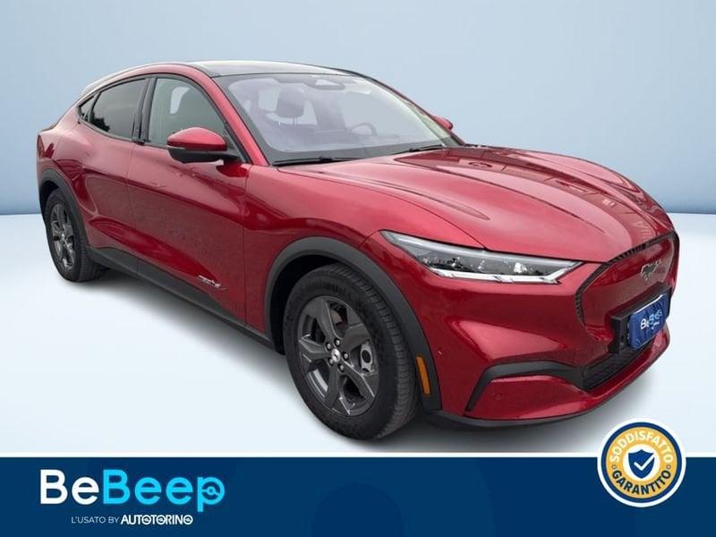 Ford Mustang Mach-E ELECTRICO EXTENDED RANGE AUTO