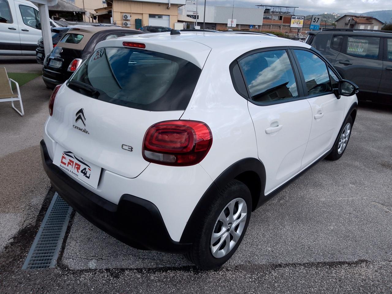 Citroen C3 BlueHDi 100cv N1 AUTOCARRO