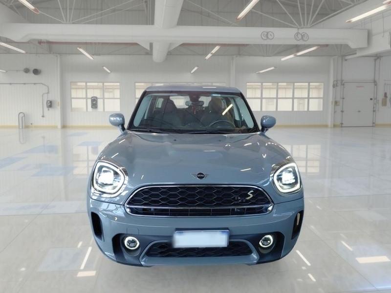 MINI COOPER SE COUNTRYMAN ALL4 BUSINESS AUTOMATICO 5 PORTE BERLINA