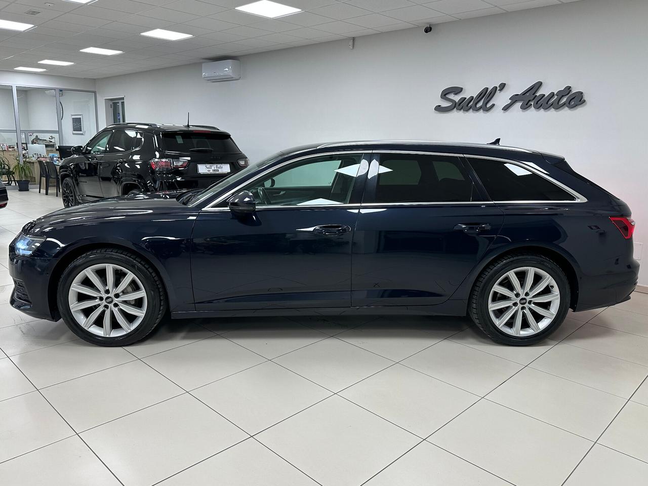 Audi A6 Avant 40 2.0 TDI quattro 204 CV S tronic Bus Sport - 2020