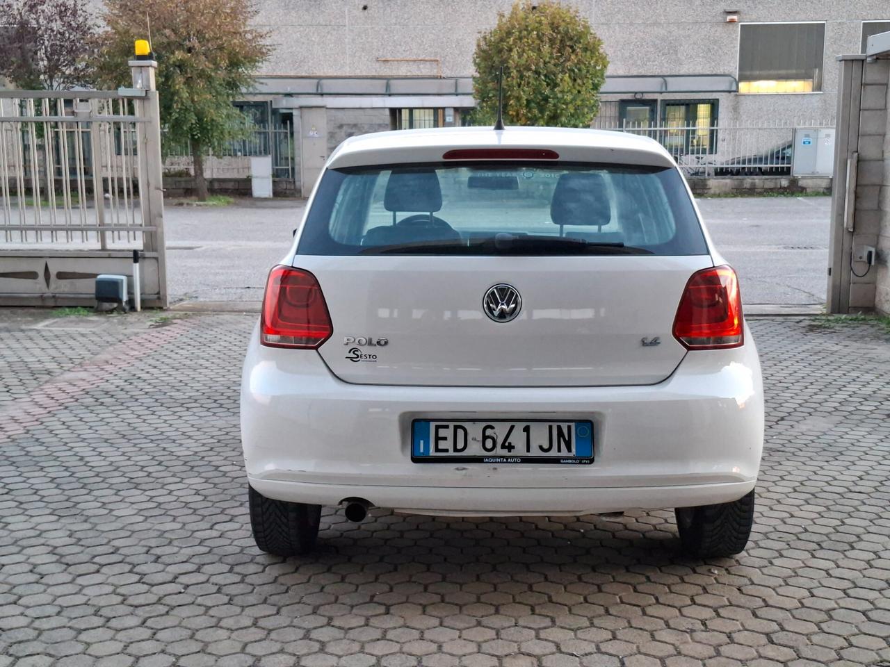 Volkswagen Polo 1.4 Highline 5p. *EURO 5A*