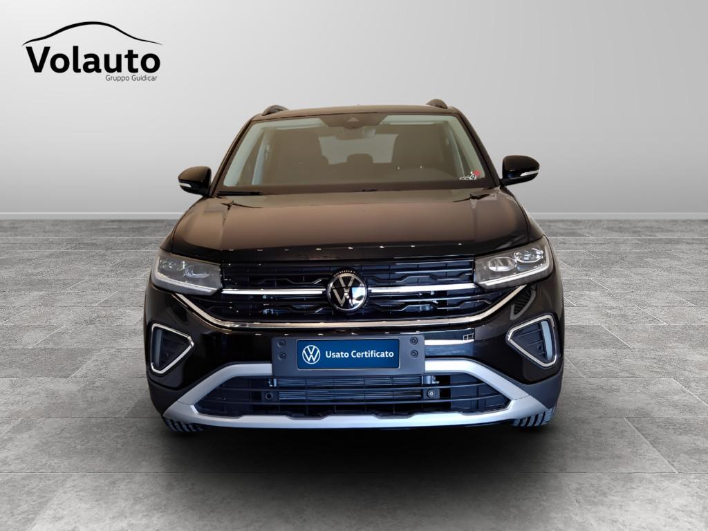 VOLKSWAGEN T-Cross 2024 - T-Cross 1.0 tsi Edition Plus 115cv