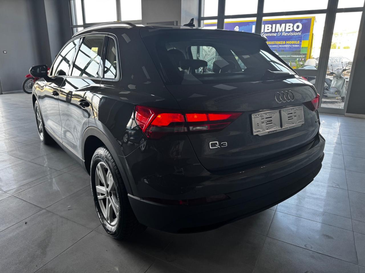 AUDI Q3 2.0TDI QUATTRO MY2021