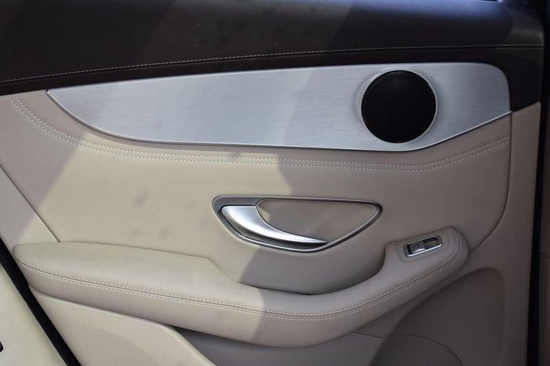 Mercedes-Benz GLC GLC SUV 250 D Premium 4Matic 9G-Tronic