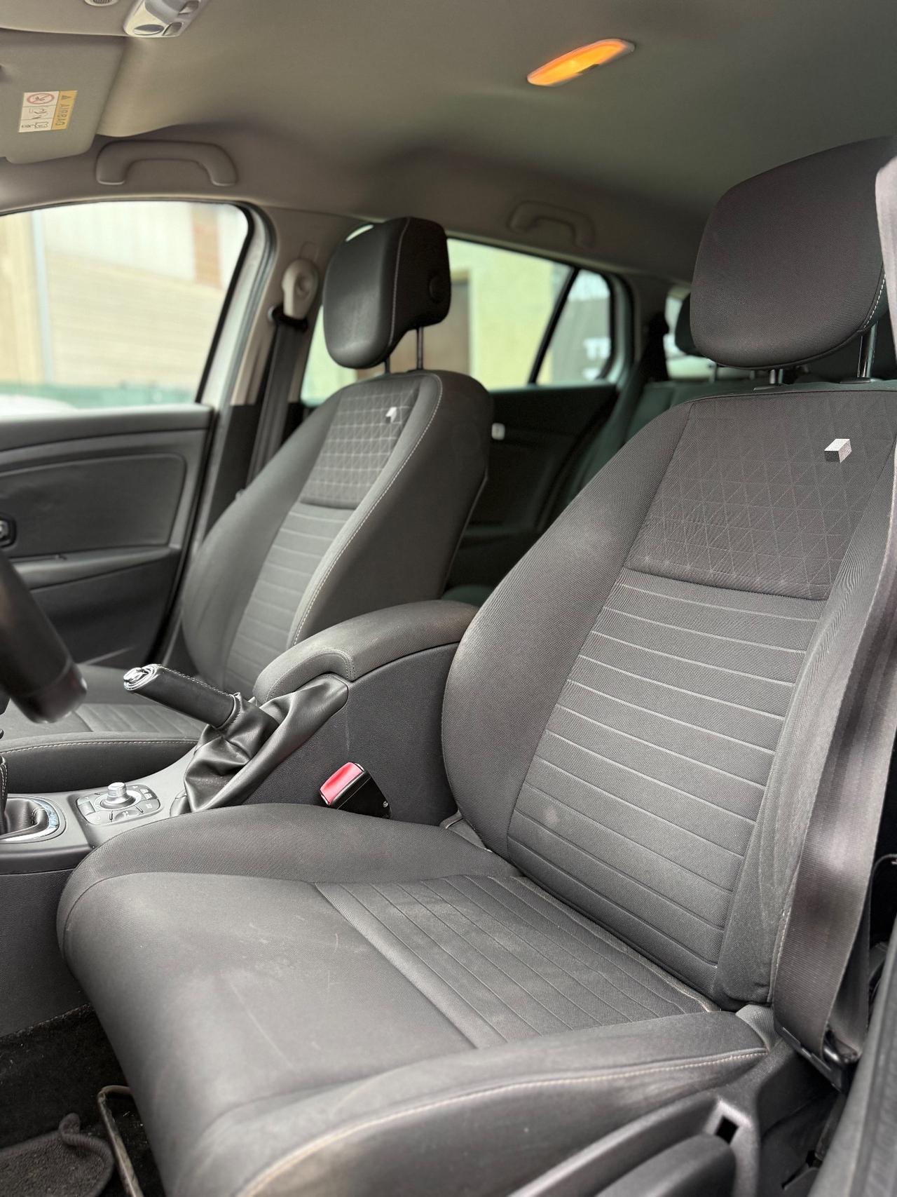 Renault Megane Mégane 1.5 dCi 110CV SporTour Wave VAN