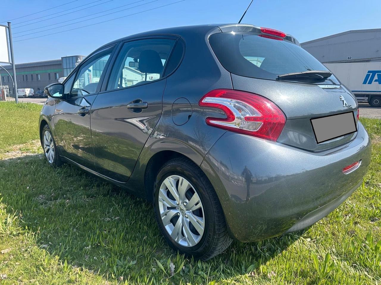 Peugeot 208 1.2 VTi 82 CV 5 porte Active