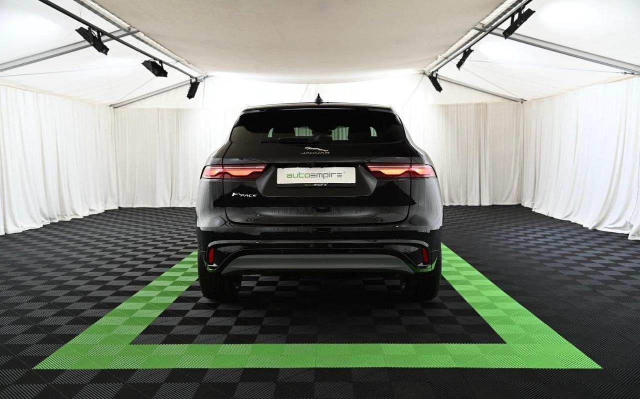 Jaguar F-Pace 2.0 D 204 CV AWD aut. R-Dynamic S