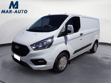 Ford Transit Custom 280 2.0 EcoBlue Hybrid 130 PC Trend + IVA