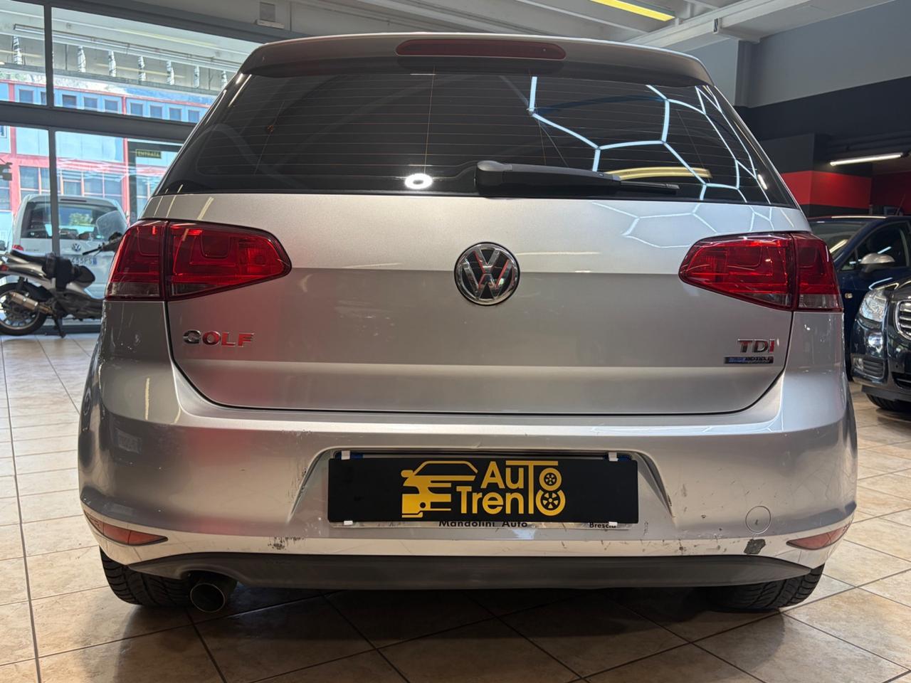 Volkswagen Golf 1.6 TDI DPF 5p. Highline