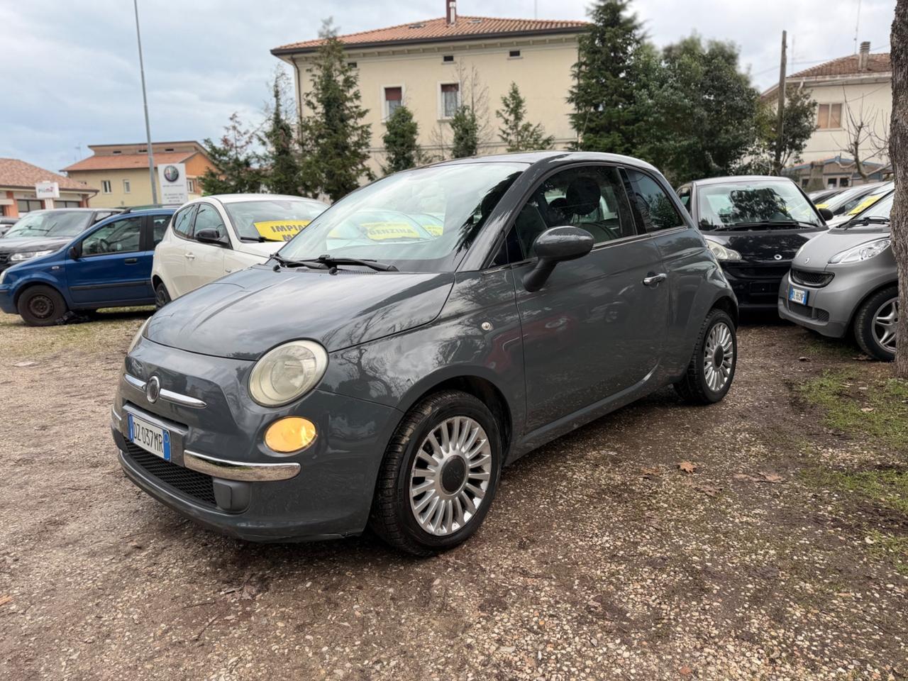 Fiat 500 1.2 Lounge NEOPATENTATI