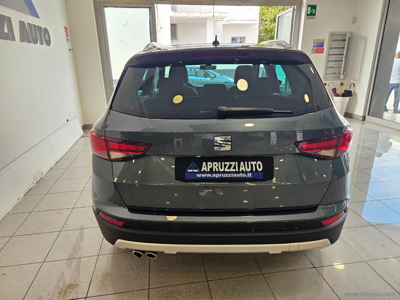 SEAT Ateca 2.0 TDI 190CV 4DRIVE DSG XCELLENCE