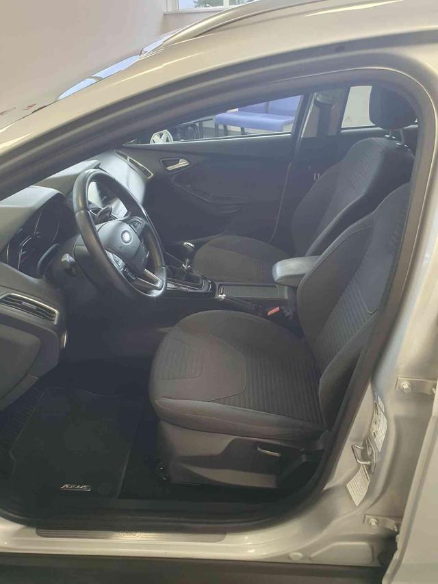 FORD Focus 1.5 TDCi SW TitaniumNo Obbligo Finanziamento!