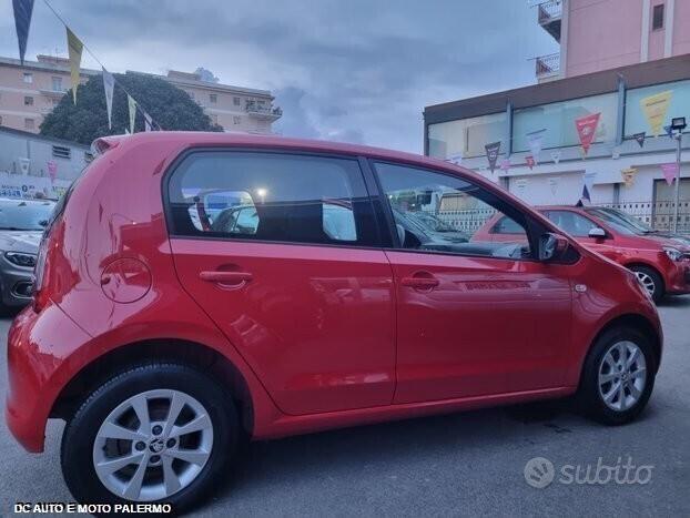 Skoda Citigo1.0 Benzina 68CV.Neopatentat.Fine.2015