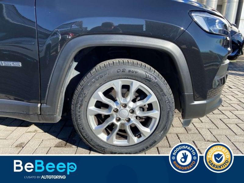 Jeep Compass 1.3 TURBO T4 LONGITUDE 2WD 150CV DDCT