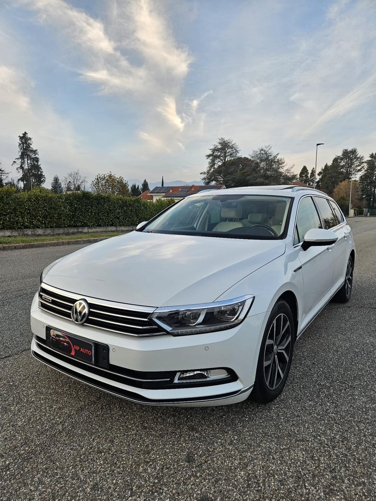 Volkswagen Passat Business 2.0 TDI 190 CV 4MOTION DSG