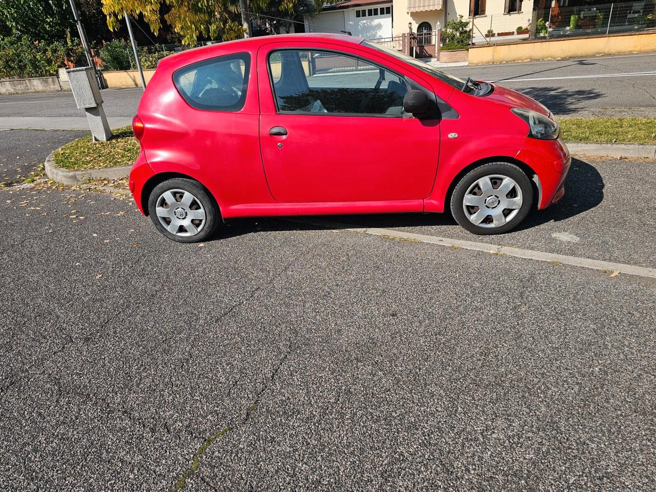 Toyota Aygo 1.0 12V VVT-i 3 porte